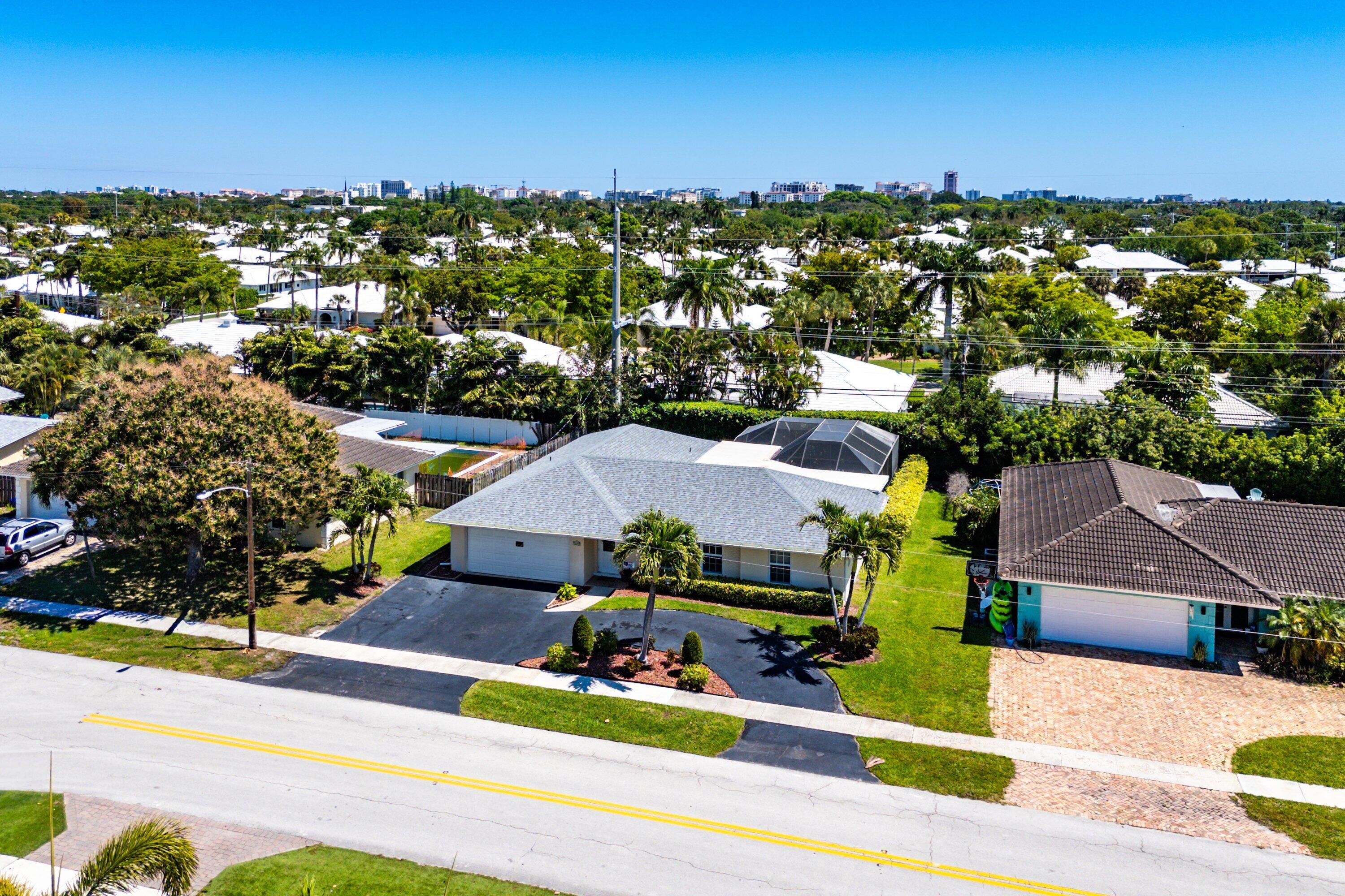 BOCA RATON SQUARE UNIT 2 - Residential