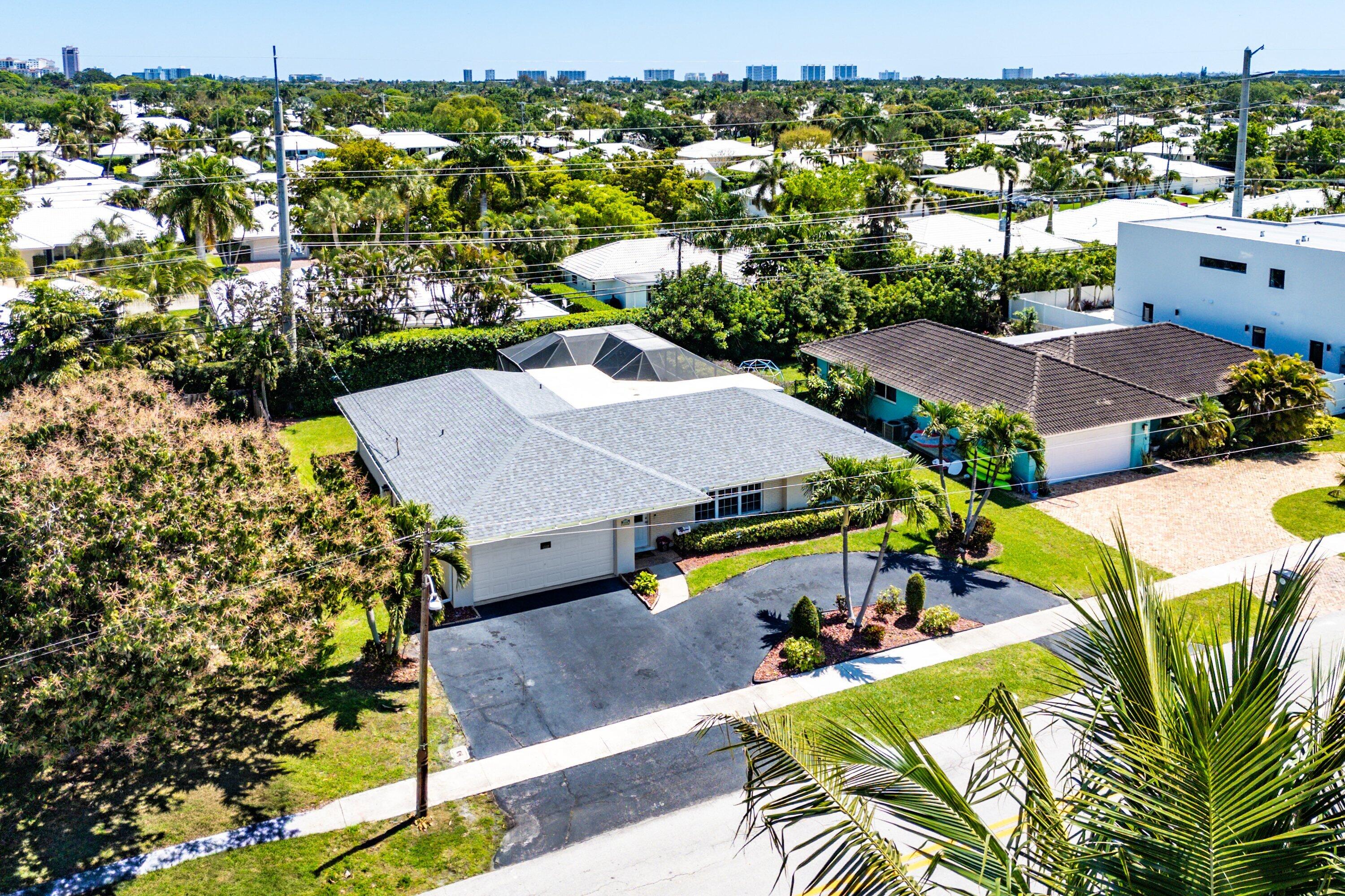 BOCA RATON SQUARE UNIT 2 - Residential