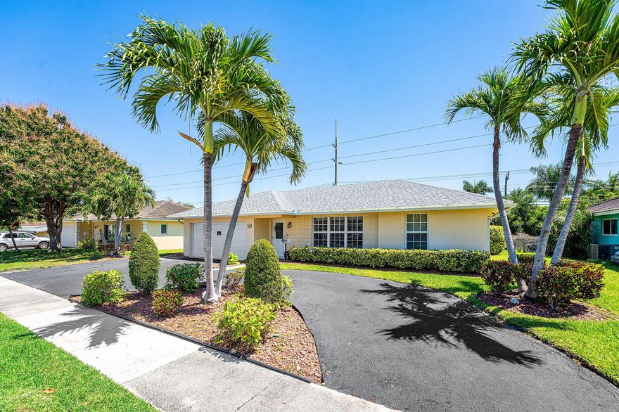 Welcome to 1110 Sw 9th Ave located in the heart of Boca Square. This 4 bedroom, 2 bath home is fully upgraded and offered at an exceptional value. Complete impact windows & doors, the roof was replaced in 2024, the AC was replaced in 2022, and the bathrooms were recently remodeled. The primary suite offers a large walk in closet and primary bathroom. Fully enclosed pool, zoned for the Addison Mizner District, and in close proximity to Mizner Park and Royal Palm Plaza. Call today to schedule your private tour!
