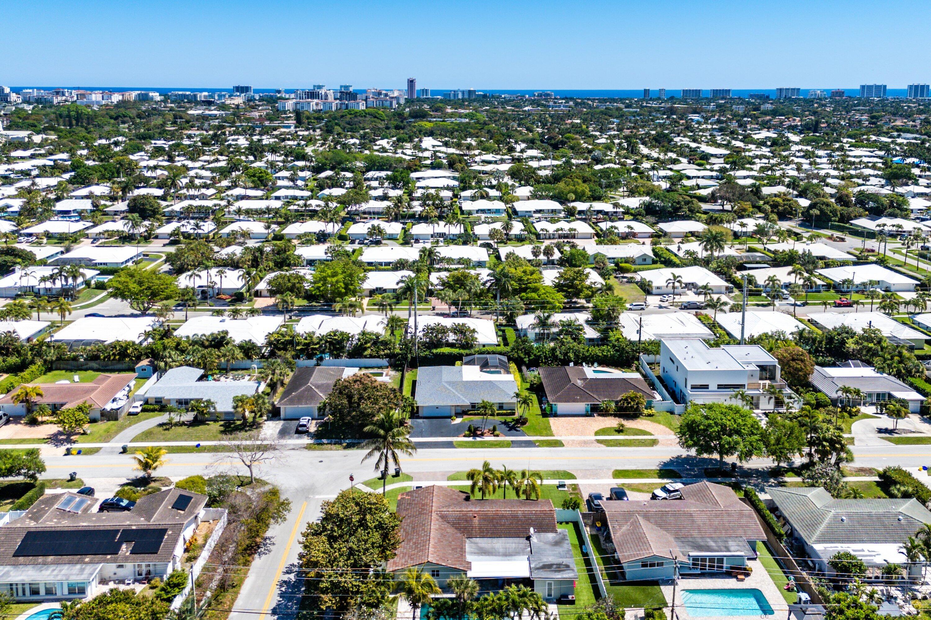 BOCA RATON SQUARE UNIT 2 - Residential