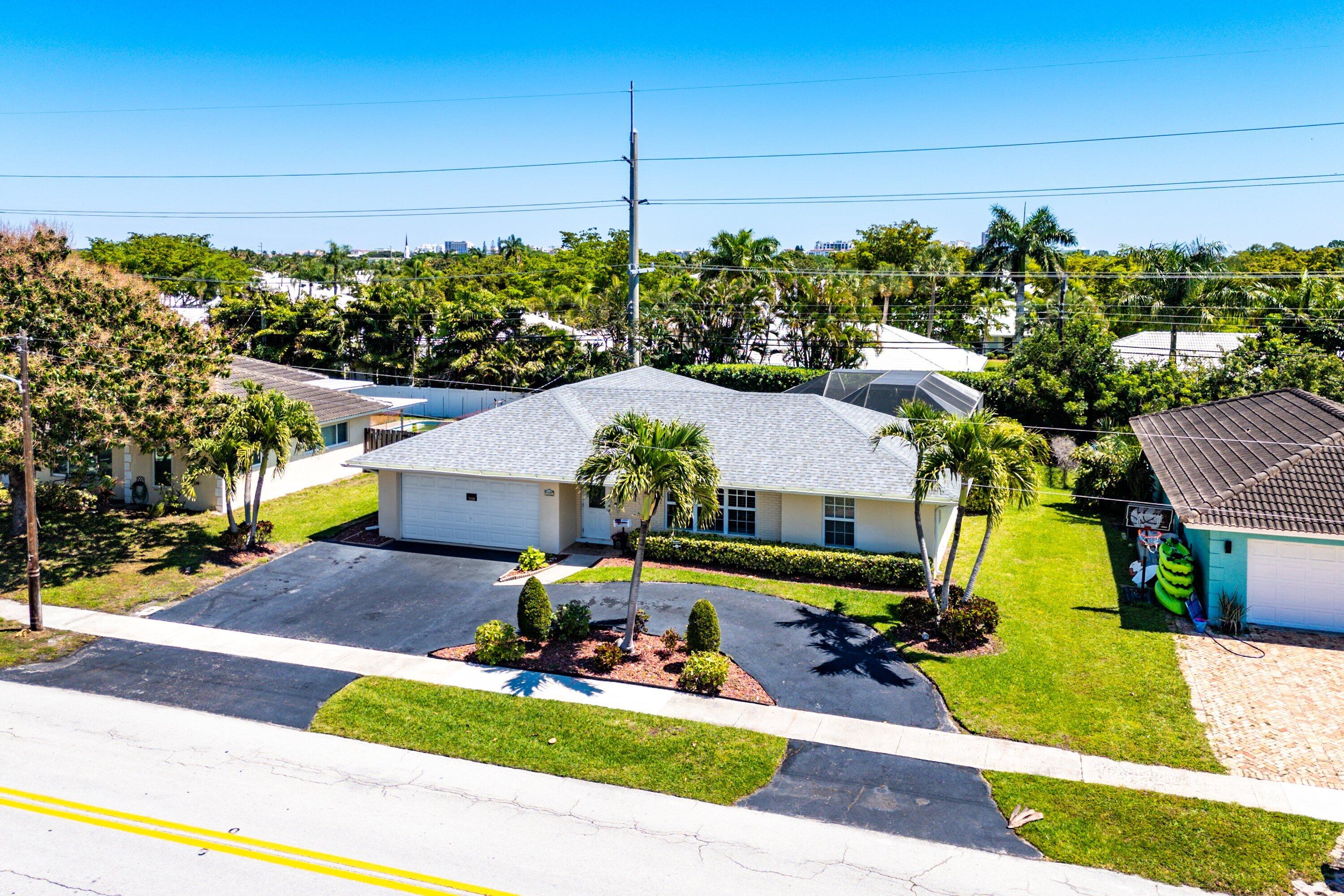 BOCA RATON SQUARE UNIT 2 - Residential