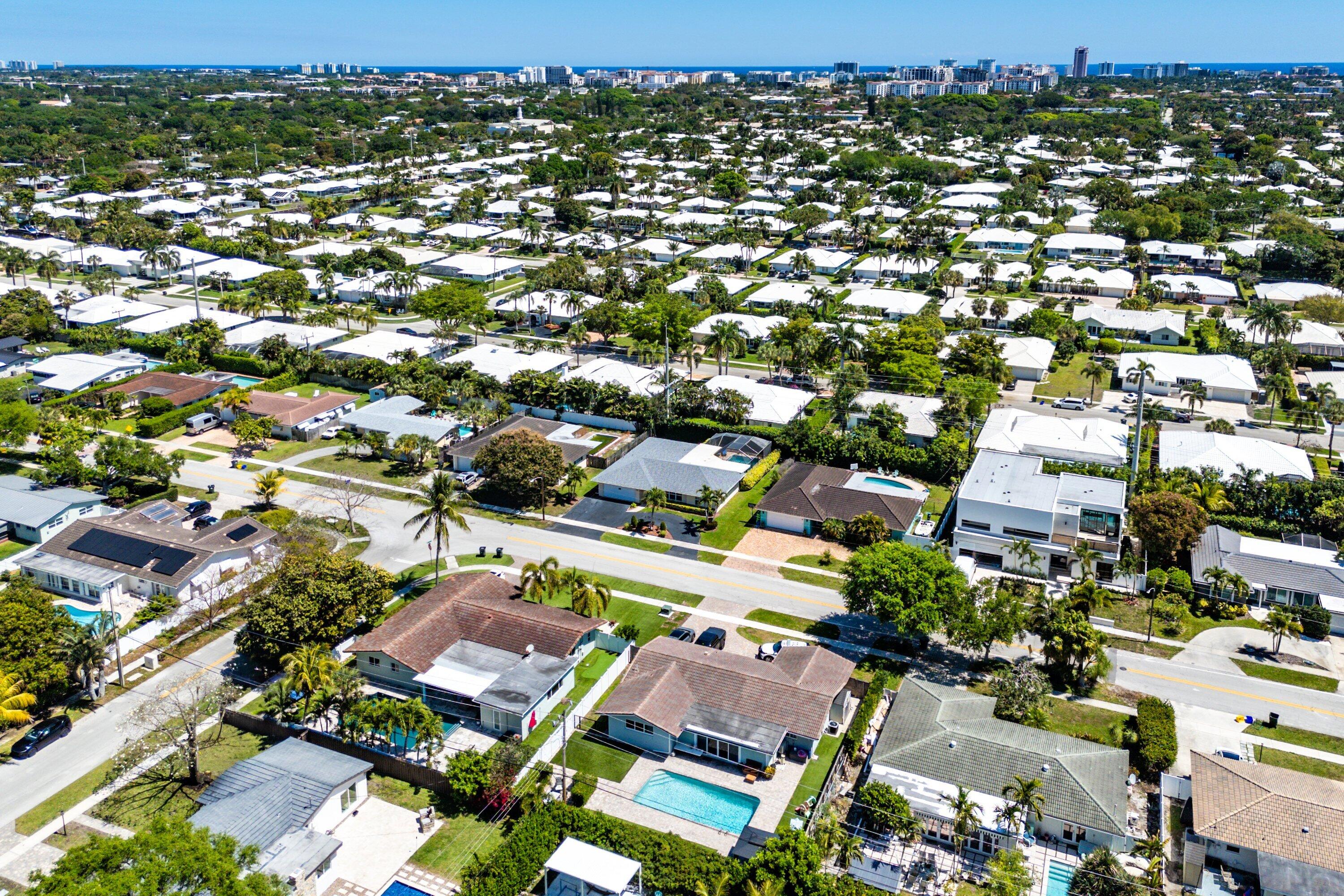 BOCA RATON SQUARE UNIT 2 - Residential