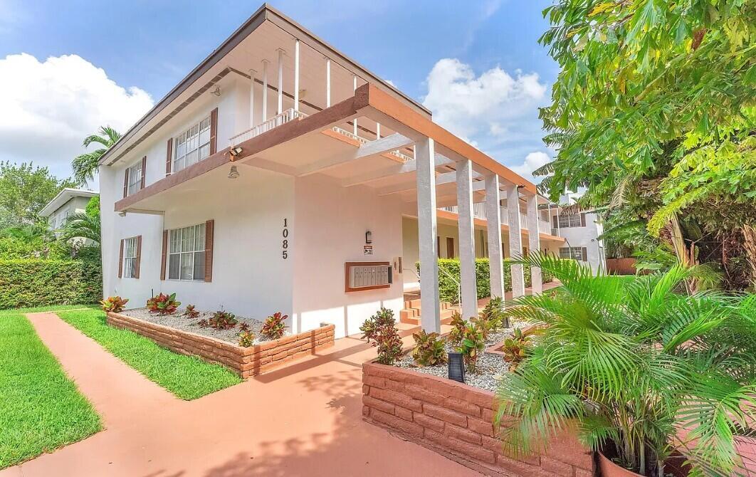 Photo 1 of 9 — 1085 98th Street 1, Bay Harbor Islands, FL 33154