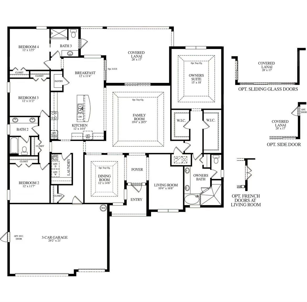 TRADITION PLAT NO 15 - Residential