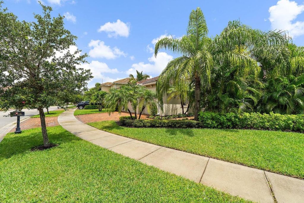 Photo of 12010 SW Aventino Drive, Port Saint Lucie, FL 34987 (MLS # R11104636)