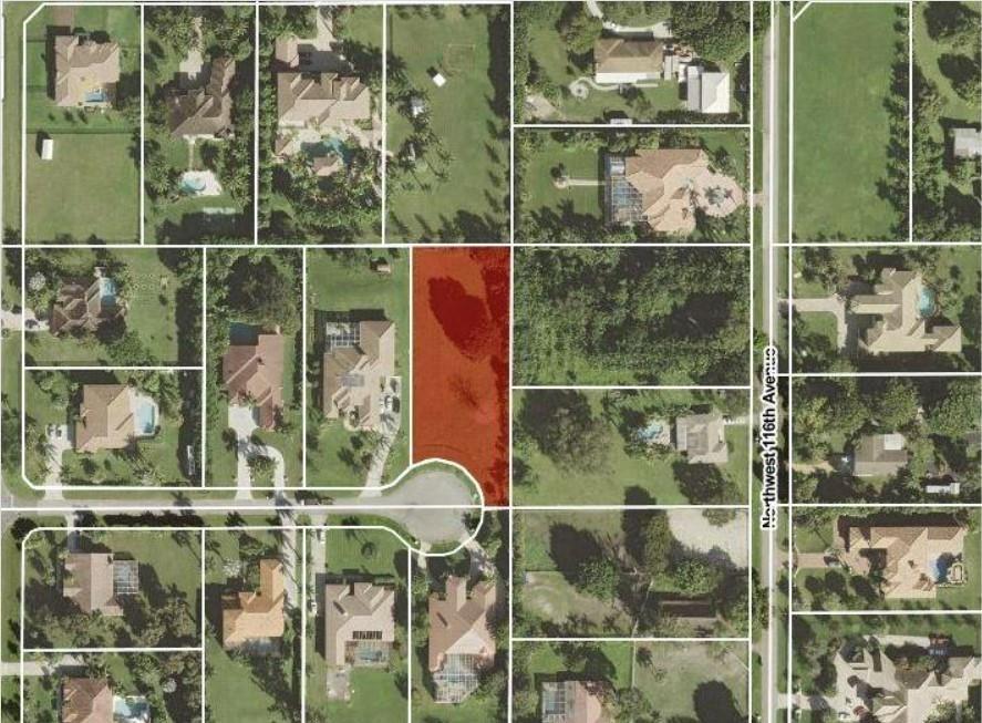 Plantation Acres Land Co - Land