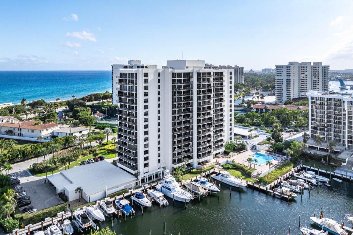 DALTON PLACE CONDO - Residential Lease