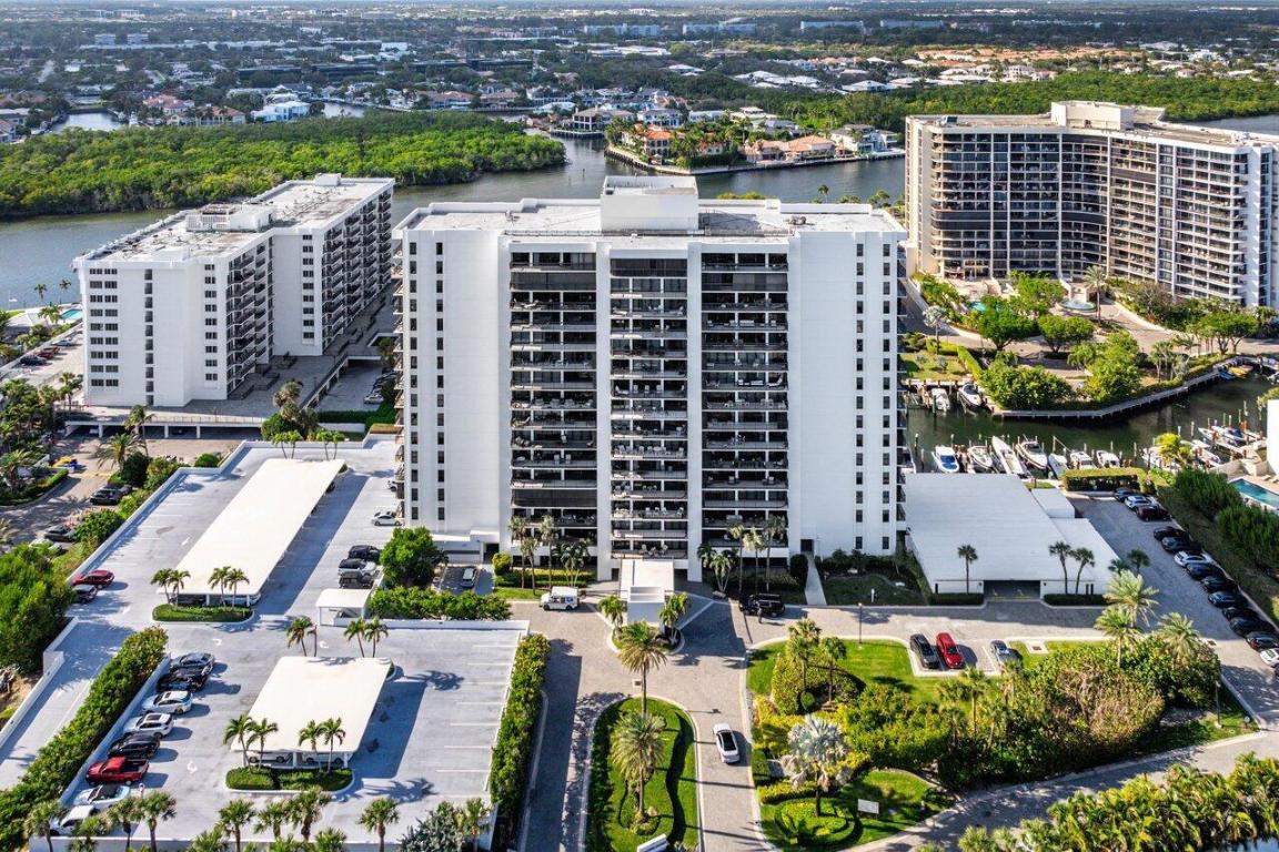 DALTON PLACE CONDO - Residential Lease