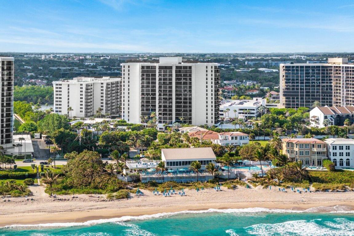 DALTON PLACE CONDO - Residential Lease