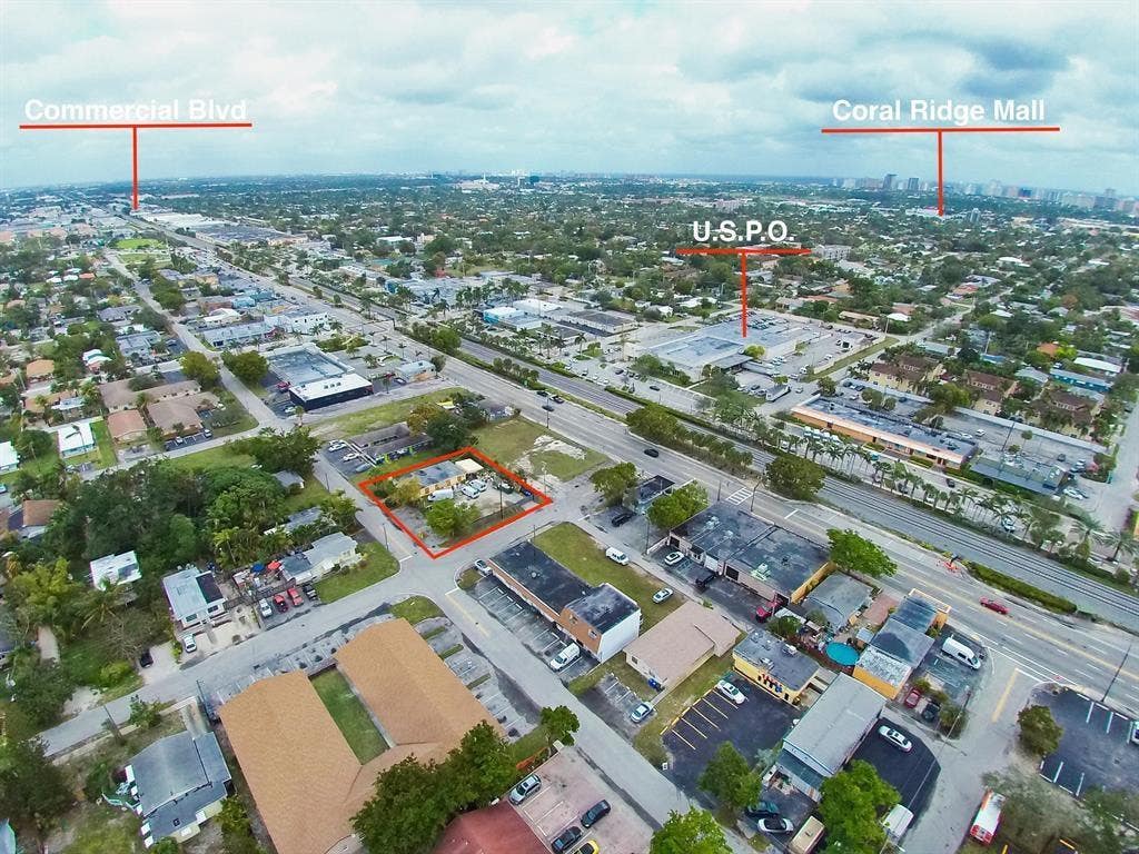 Photo of 3301 N Dixie Highway, Oakland Park, FL 33334 (MLS # B26040453)