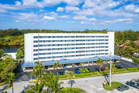 A home in Deerfield Beach