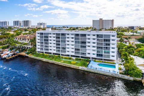 A home in Deerfield Beach