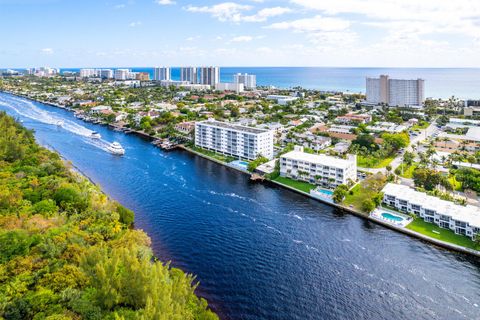 A home in Deerfield Beach