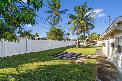 A home in Lake Worth Beach