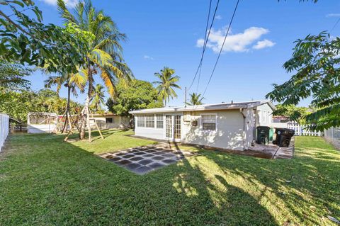 A home in Lake Worth Beach