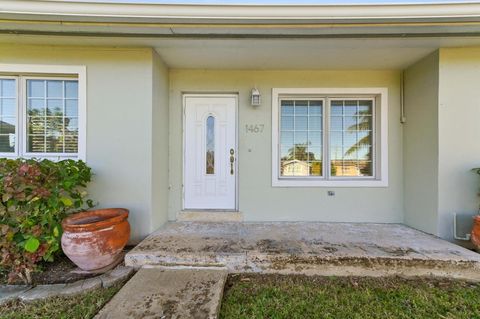 A home in Lake Worth Beach