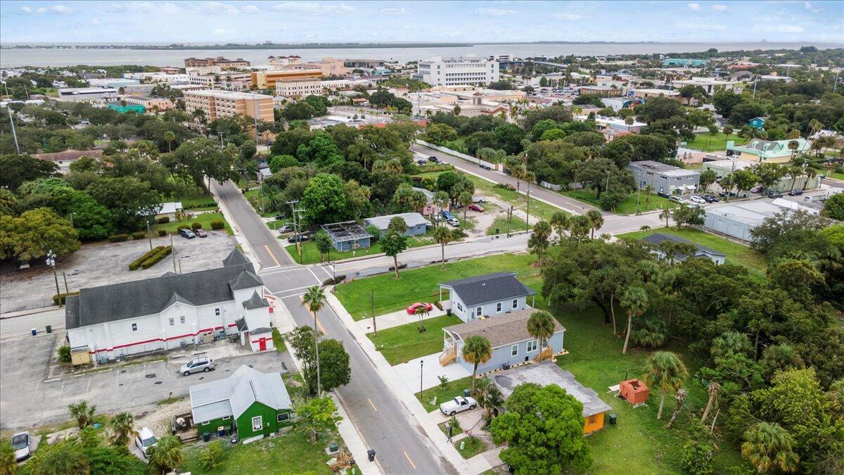 BENJAMIN HOGG'S ADDITION - Residential