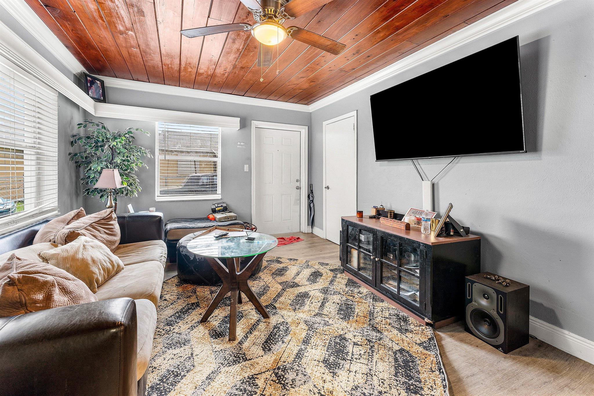 B AND G HOMES - Residential Income