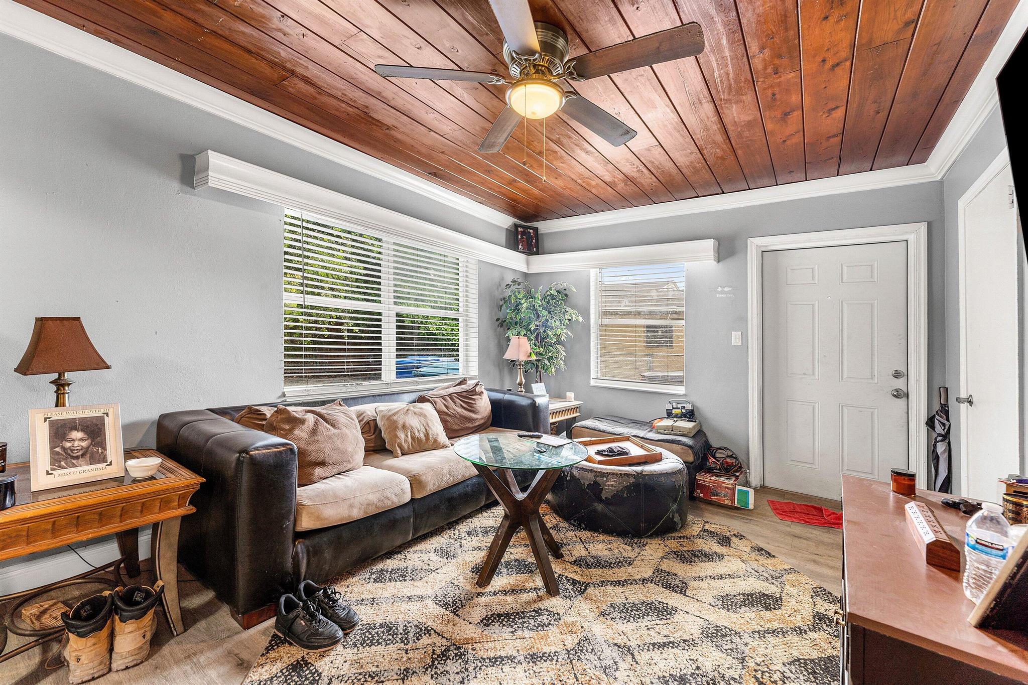 B AND G HOMES - Residential Income