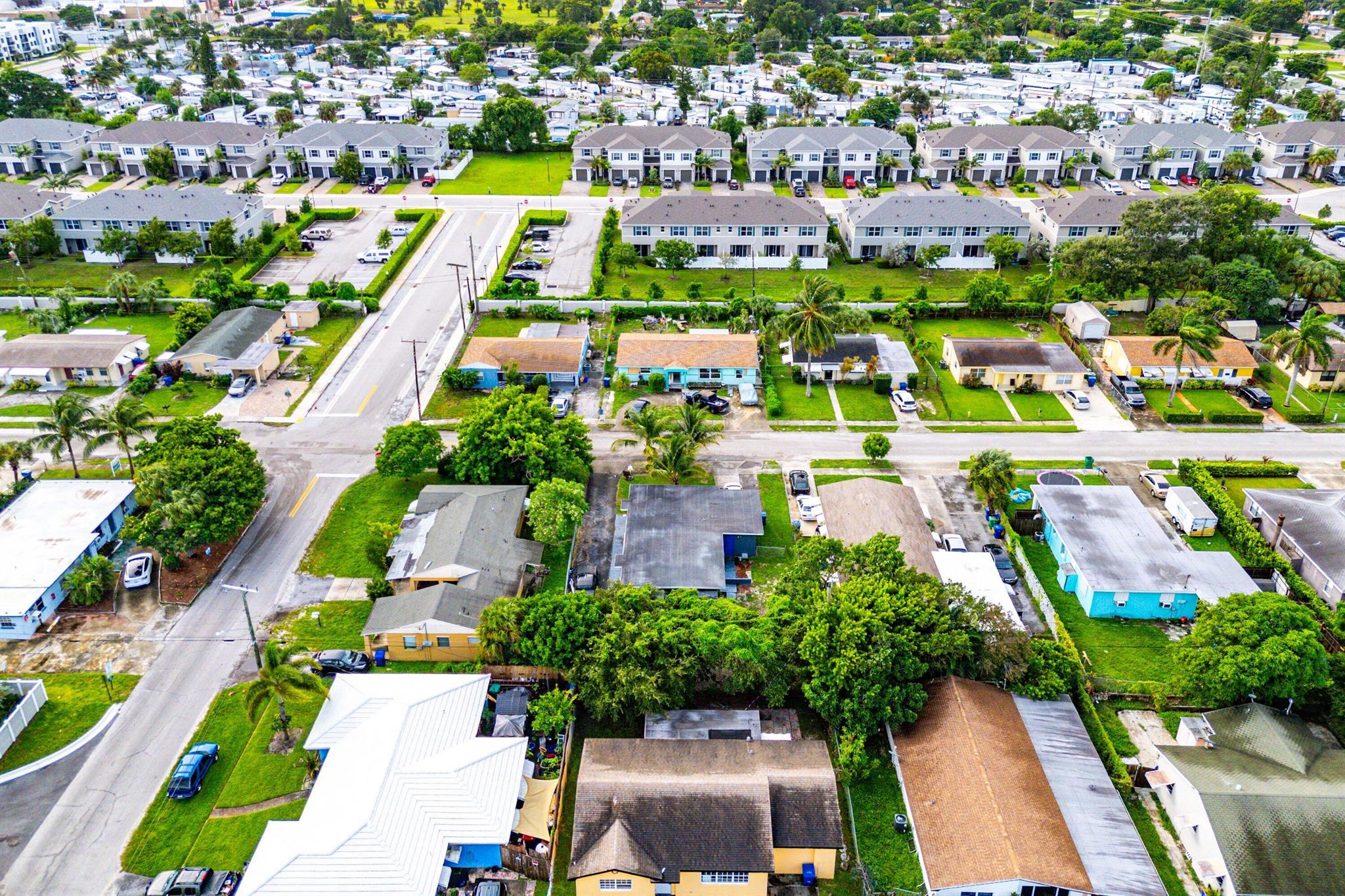 B AND G HOMES - Residential Income