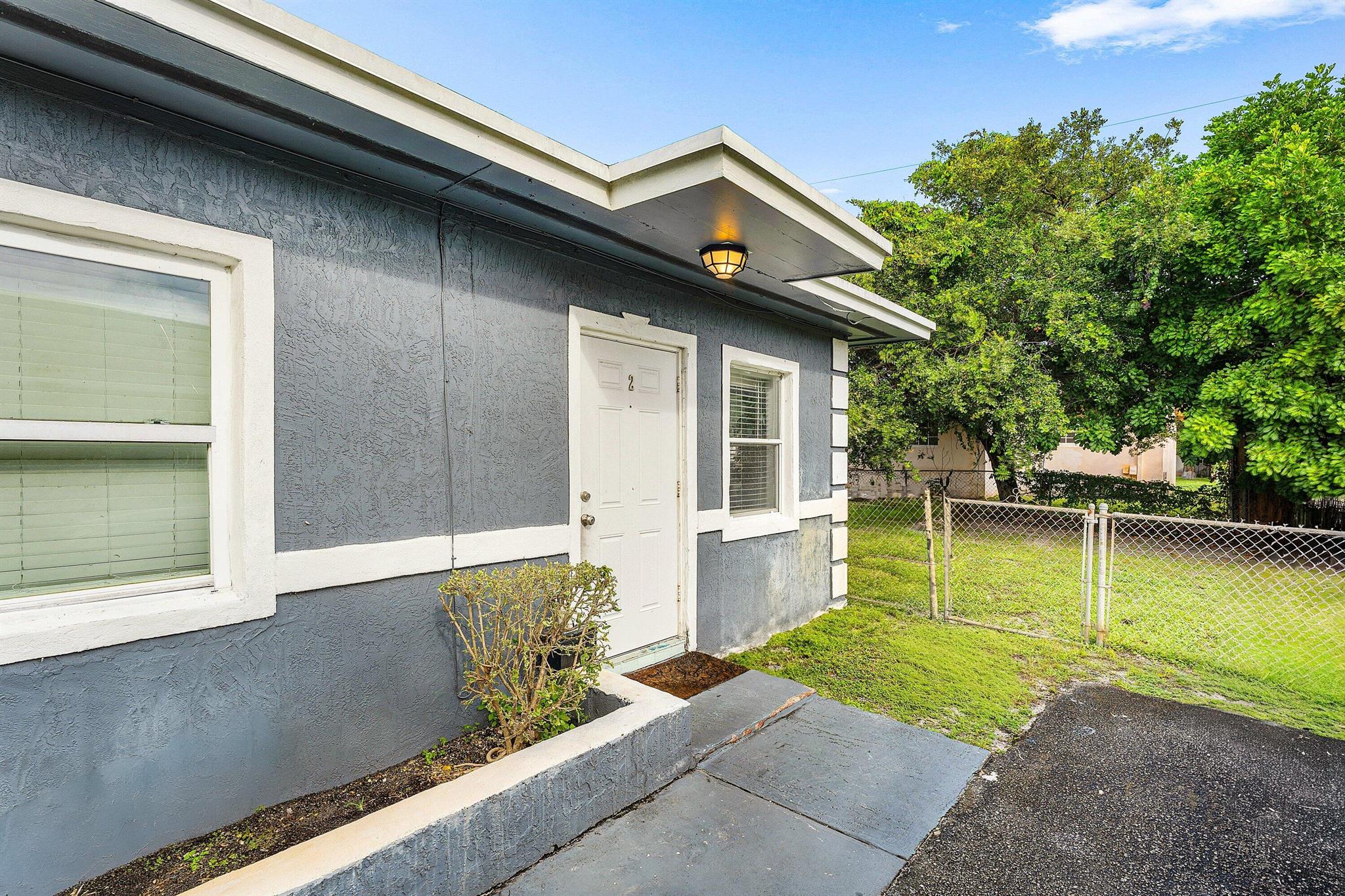 B AND G HOMES - Residential Income