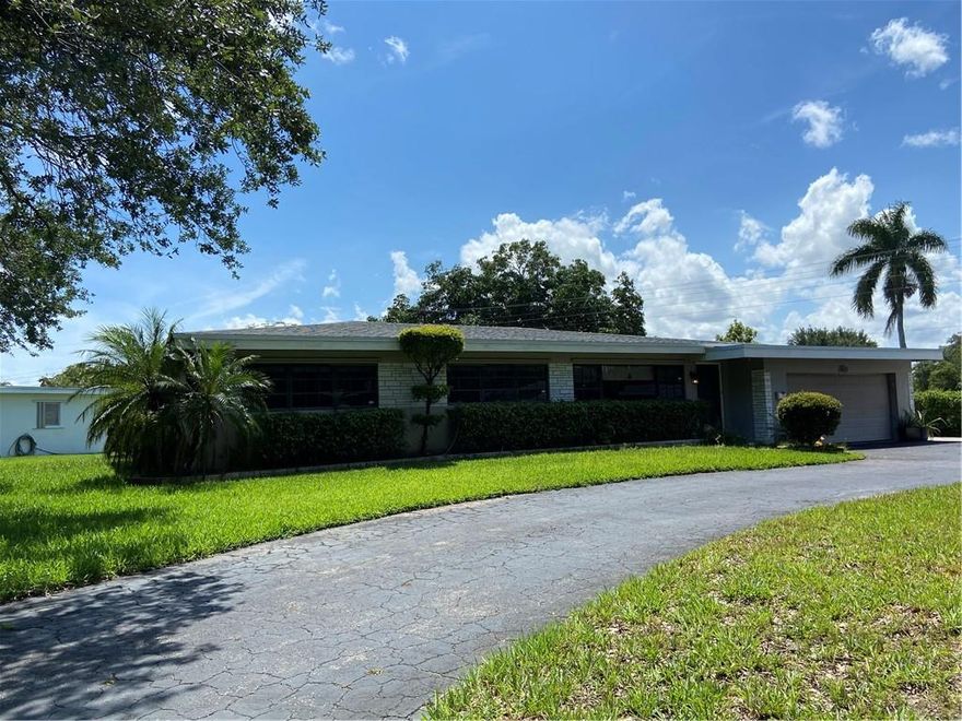 Heart of Plantation, where the grass is greener!  Incredible oak trees lined streets!  Dont miss out on this amazing home. 3bed 2bath 2car garage. Beautiful flooring, crown molding Roof 2020. Updated kitchen, baths, new ductwork, new PVC plumbing.  AC 2010. Gazebo included! Minutes to major highways and shopping.  Extra bonus room for small office and added storage. Gas water heater too! Remarkable neighborhood!  Pro-photos coming​​‌​​​​‌​‌​​​‌‌​​​‌‌‌​​‌​​‌‌​​​​ Monday