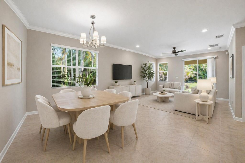 Photo of 4010 Tomoka Drive, Lake Worth, FL 33462 (MLS # B26019456)