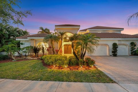 Tiny photo for 6131 NW 30th Avenue, Boca Raton, FL 33496 (MLS # R11073583)