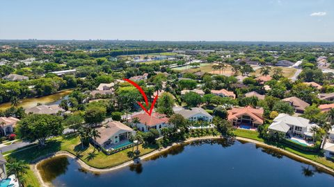 Tiny photo for 6131 NW 30th Avenue, Boca Raton, FL 33496 (MLS # R11073583)
