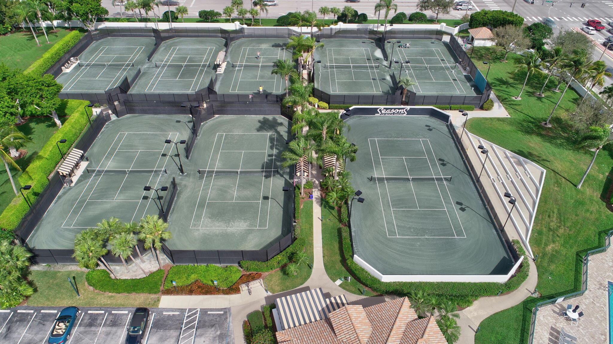 SEASONS - Residential