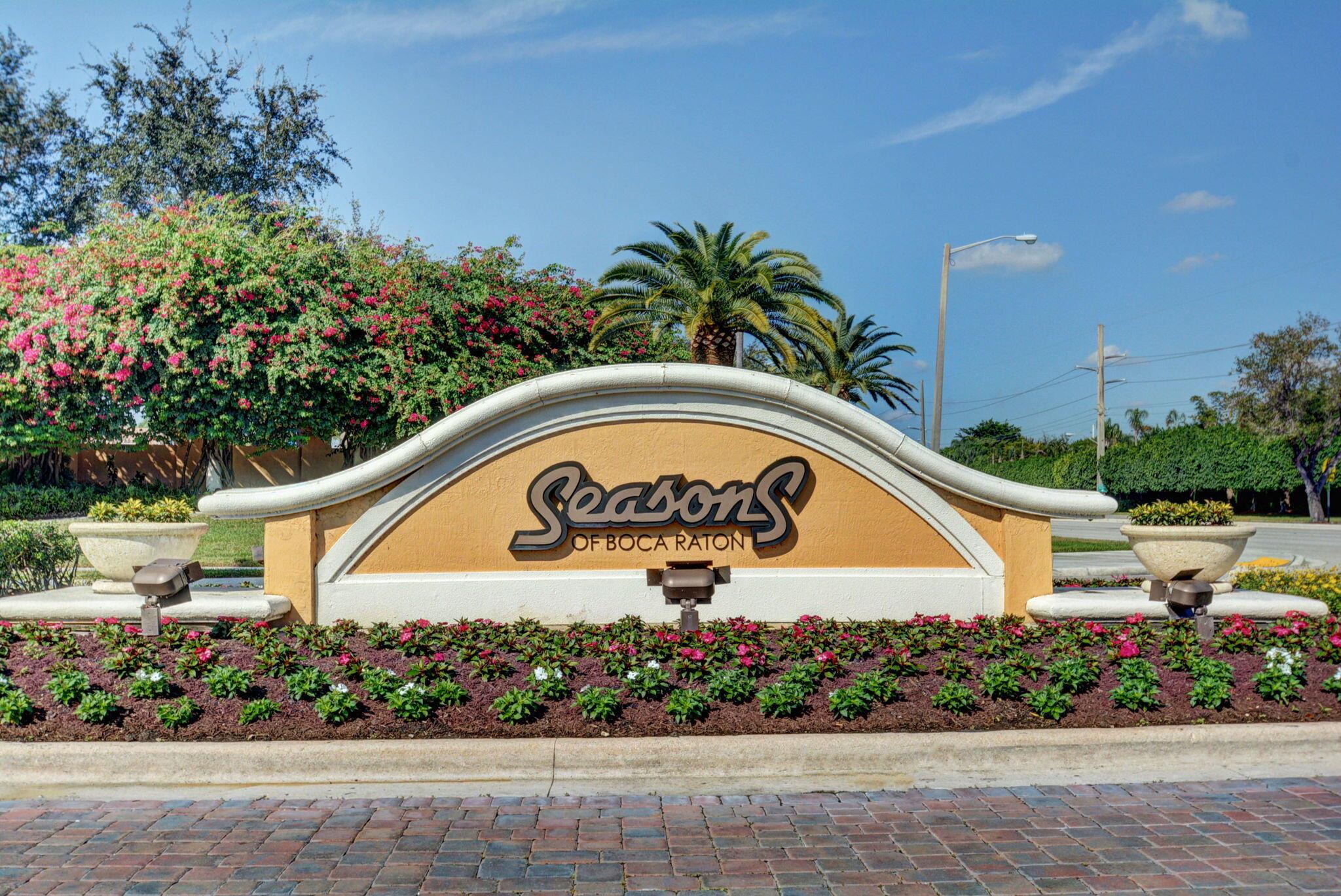 SEASONS - Residential