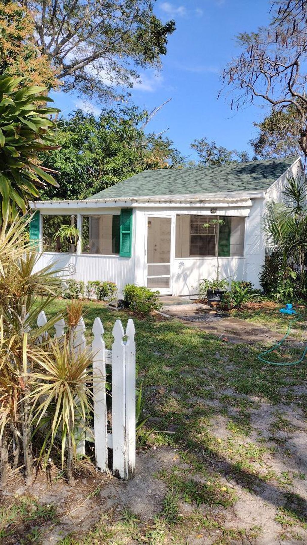 Photo of 118 Urquhart Street #Front, Lake Worth, FL 33461 (MLS # B26027505)