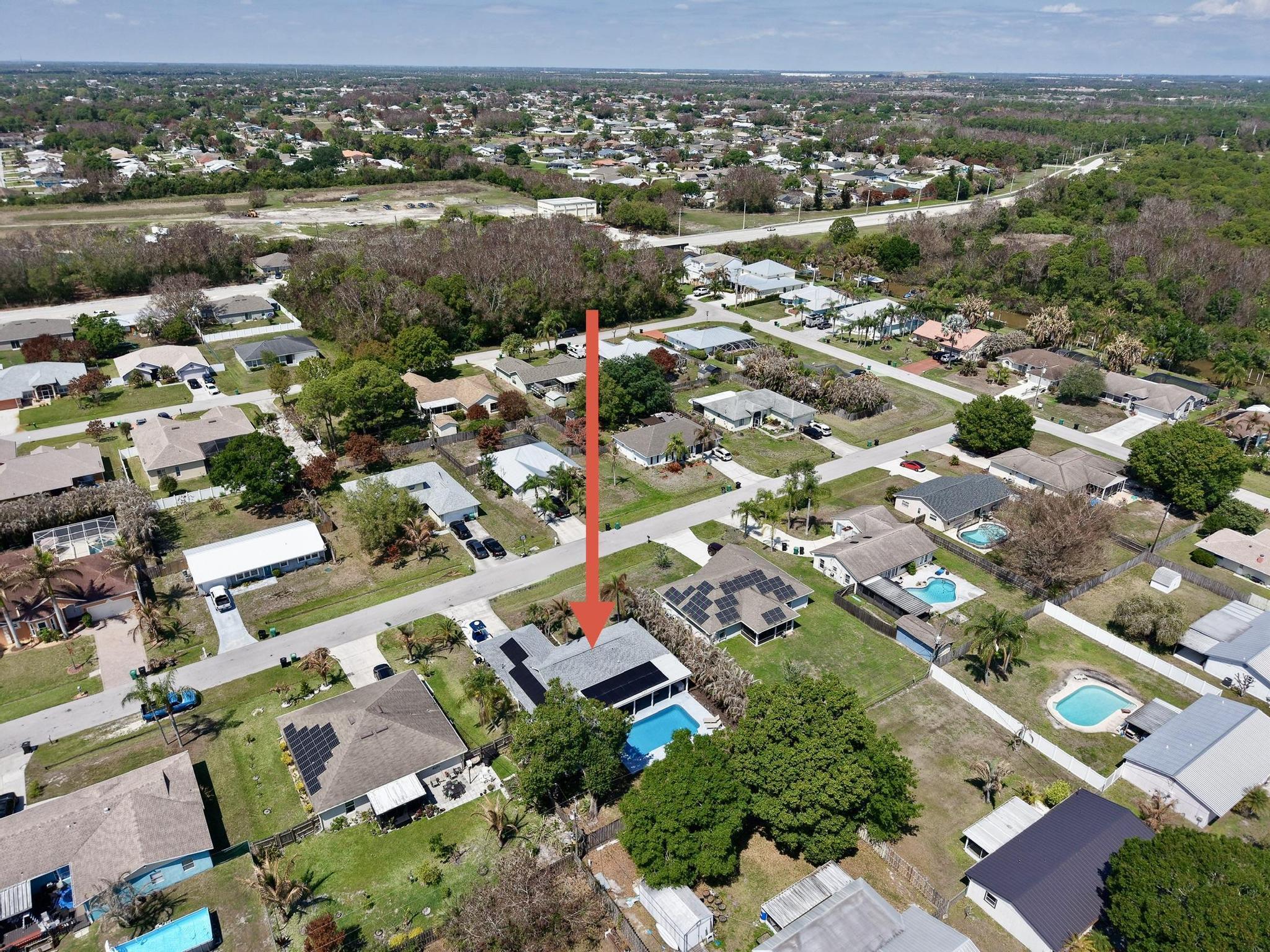 PORT ST LUCIE SECTION 26 - Residential