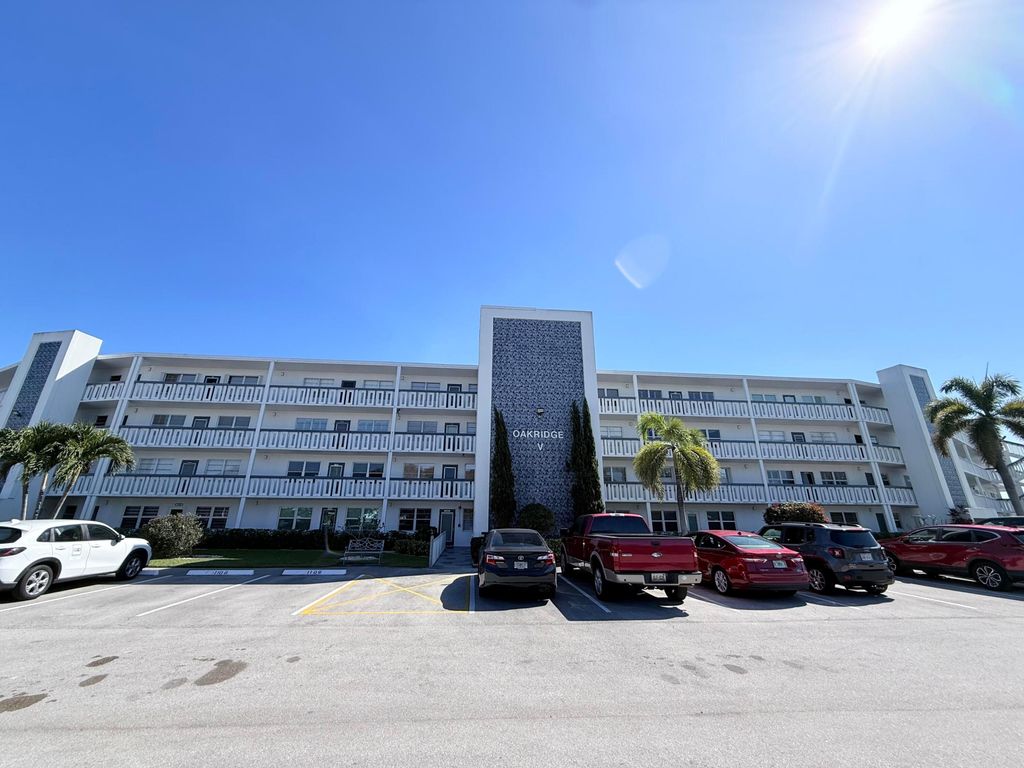 Photo of 4108 Oakridge V #4108, Deerfield Beach, FL 33442 (MLS # R11162034)