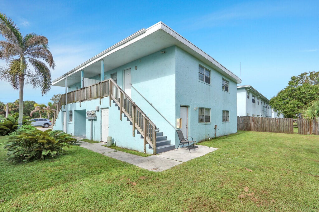 Photo of 3204 Louisiana Avenue #D, Fort Pierce, FL 34947 (MLS # B26068303)