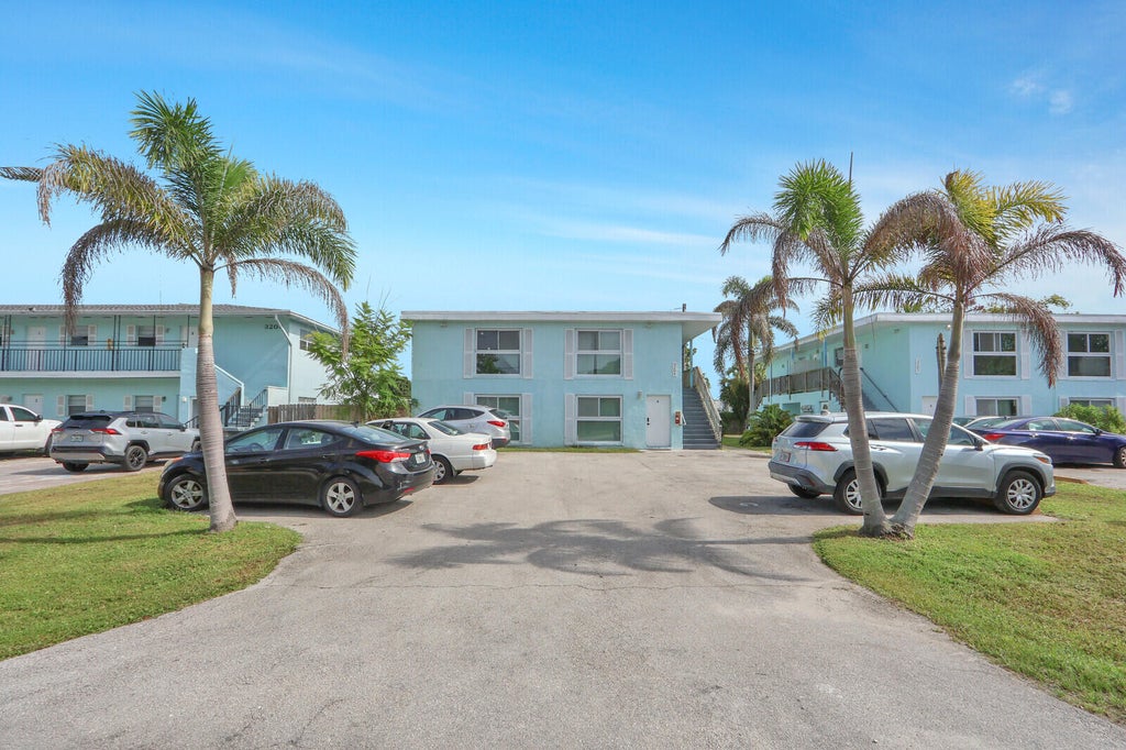 Photo of 3204 Louisiana Avenue #D, Fort Pierce, FL 34947 (MLS # B26068303)