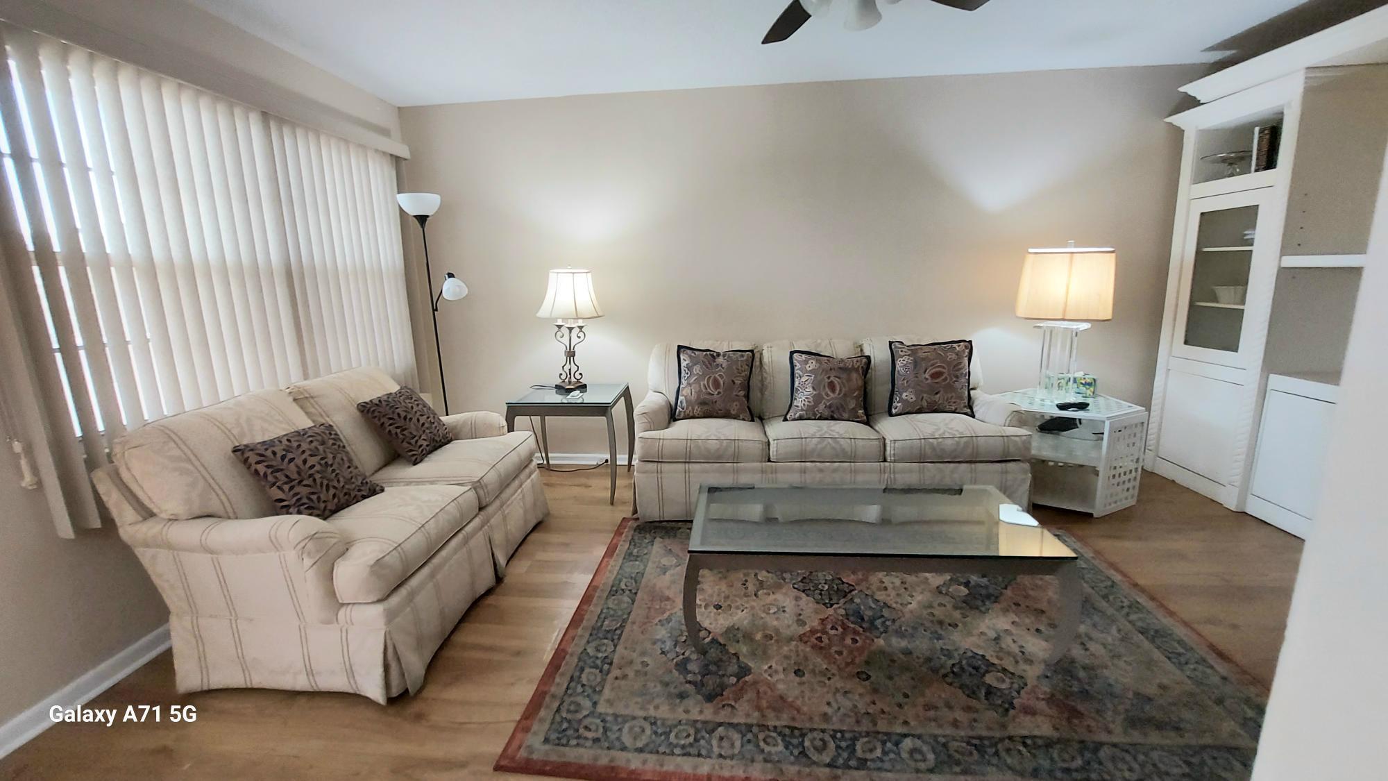 YARMOUTH AT CENTURY VILLA - Residential Lease