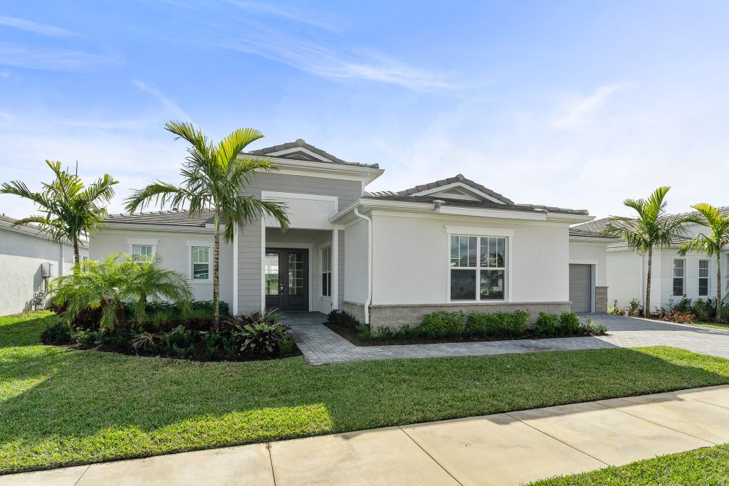 Photo of 10647 SW Vineyard Drive, Port Saint Lucie, FL 34987 (MLS # R11095938)
