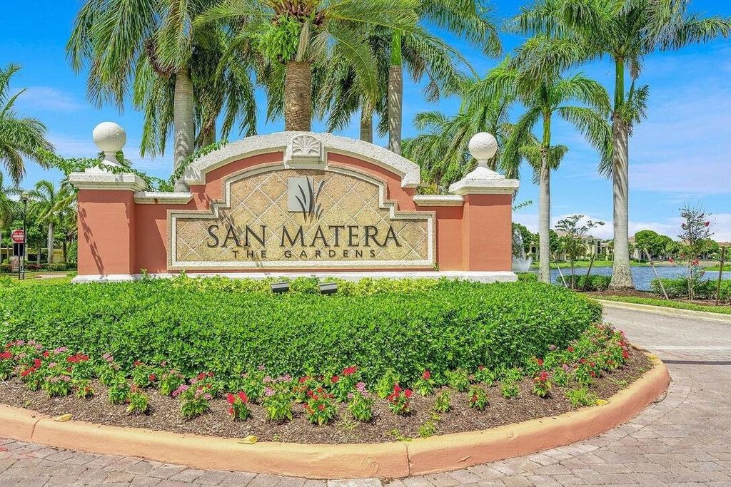 Photo of 2803 Sarento Place #203, Palm Beach Gardens, FL 33410 (MLS # R10778914)