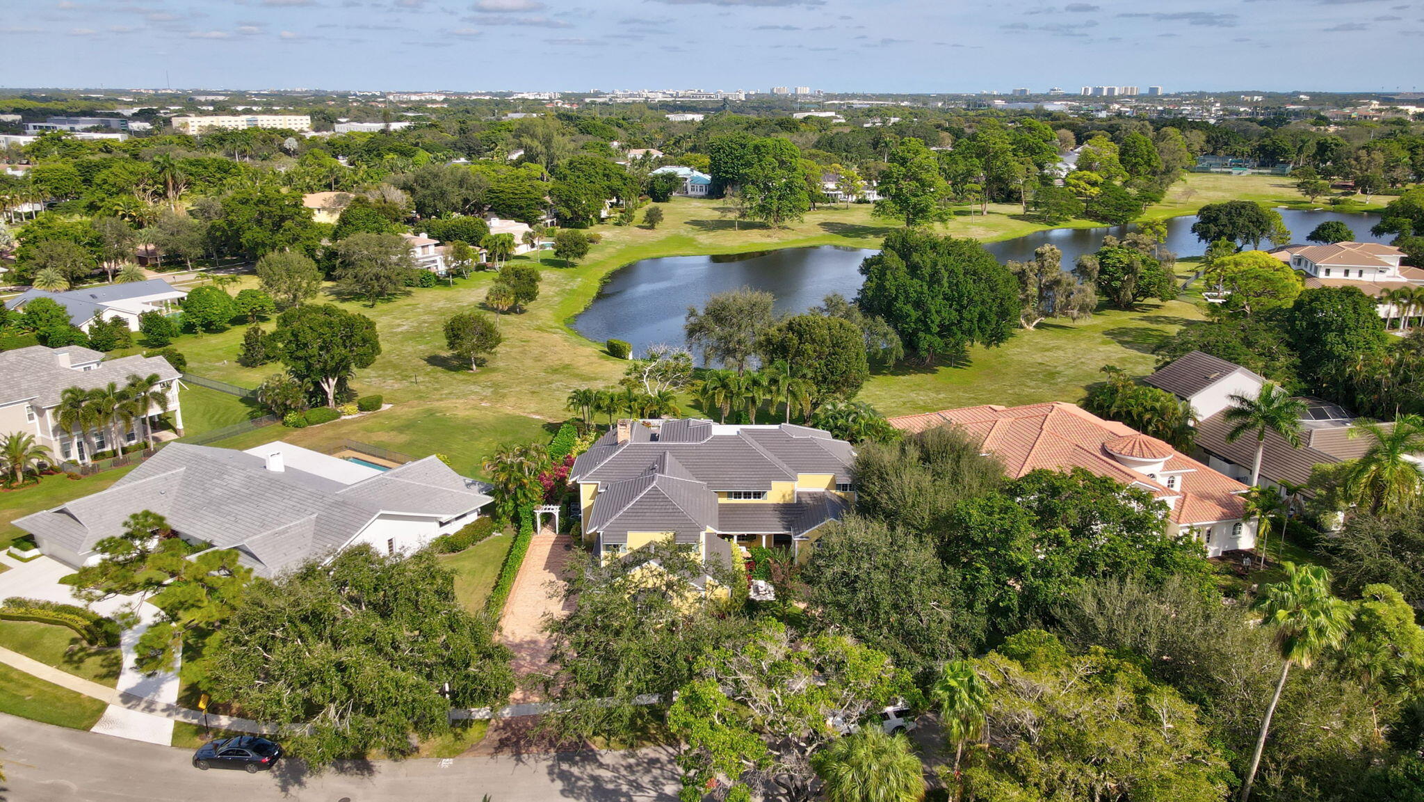 BOCA RATON BATH & TENNIS CLUB - Residential
