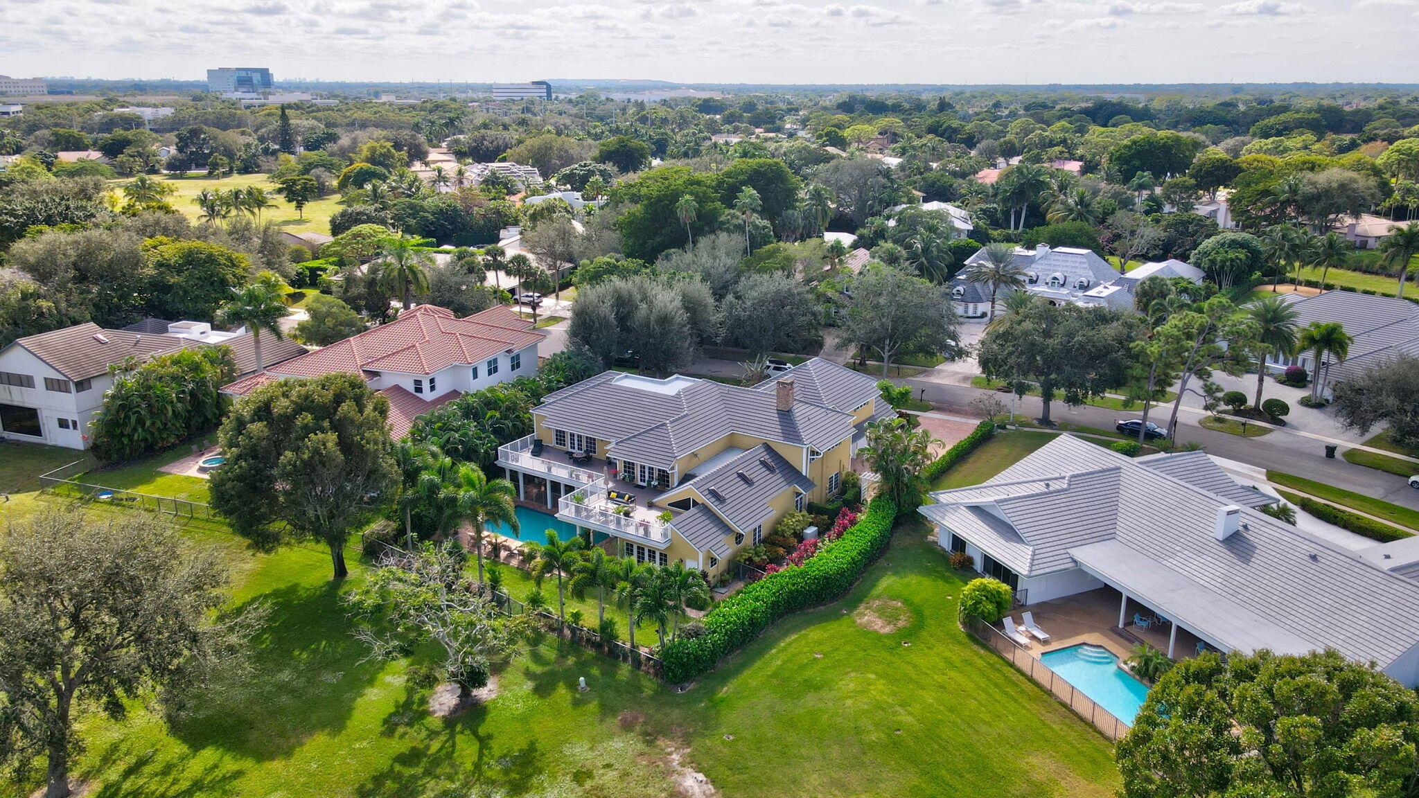 BOCA RATON BATH & TENNIS - Residential