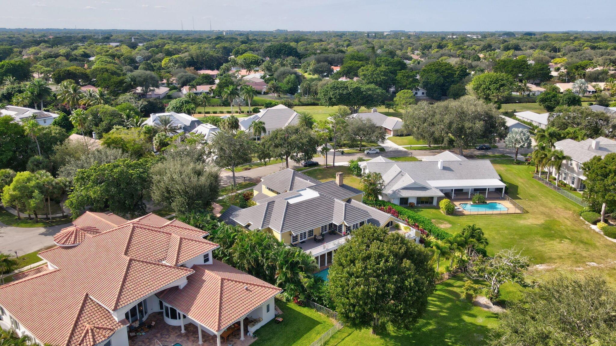 BOCA RATON BATH & TENNIS - Residential