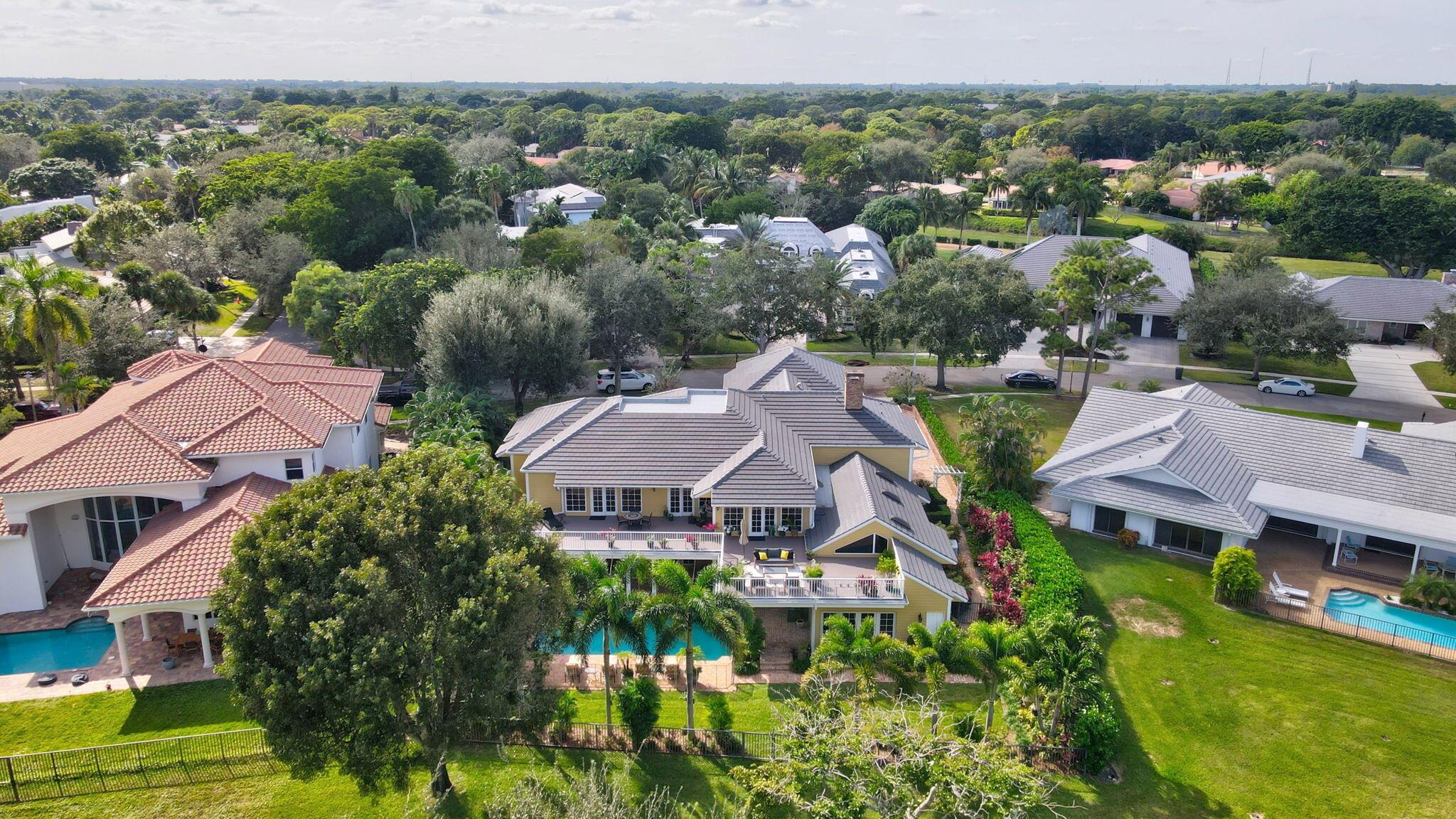 BOCA RATON BATH & TENNIS - Residential