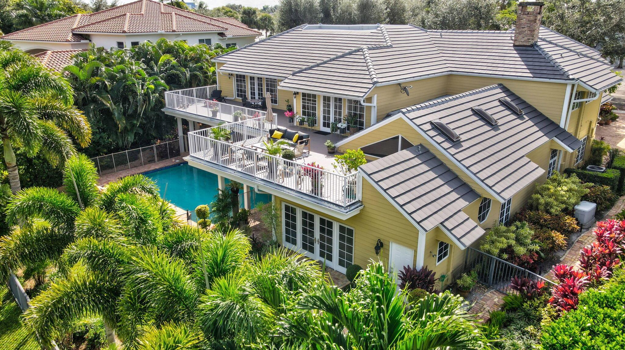 BOCA RATON BATH & TENNIS - Residential