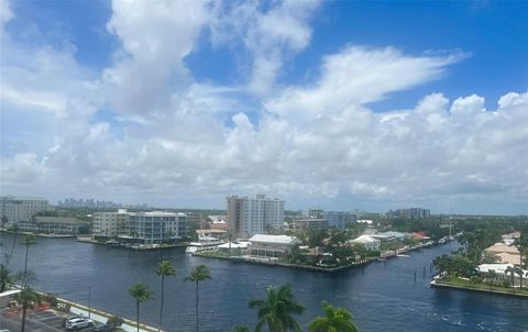 A home in Fort Lauderdale