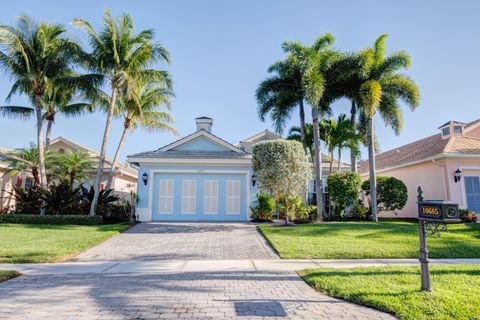 A home in West Palm Beach