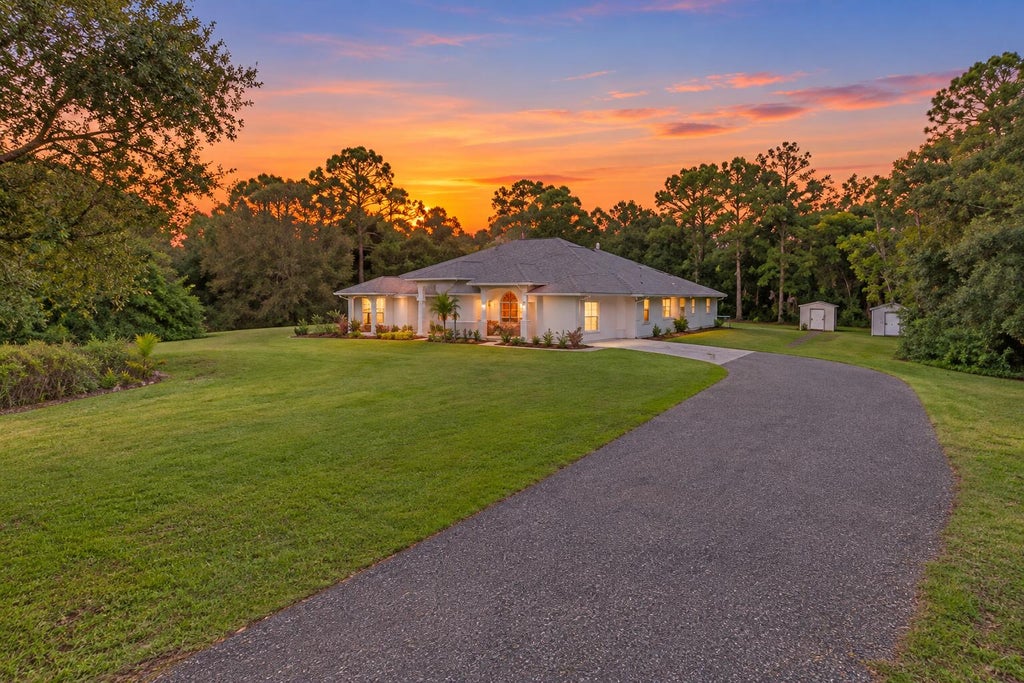 Photo of 16085 E SECRETARIAT Drive, The Acreage, FL 33470 (MLS # B26076786)