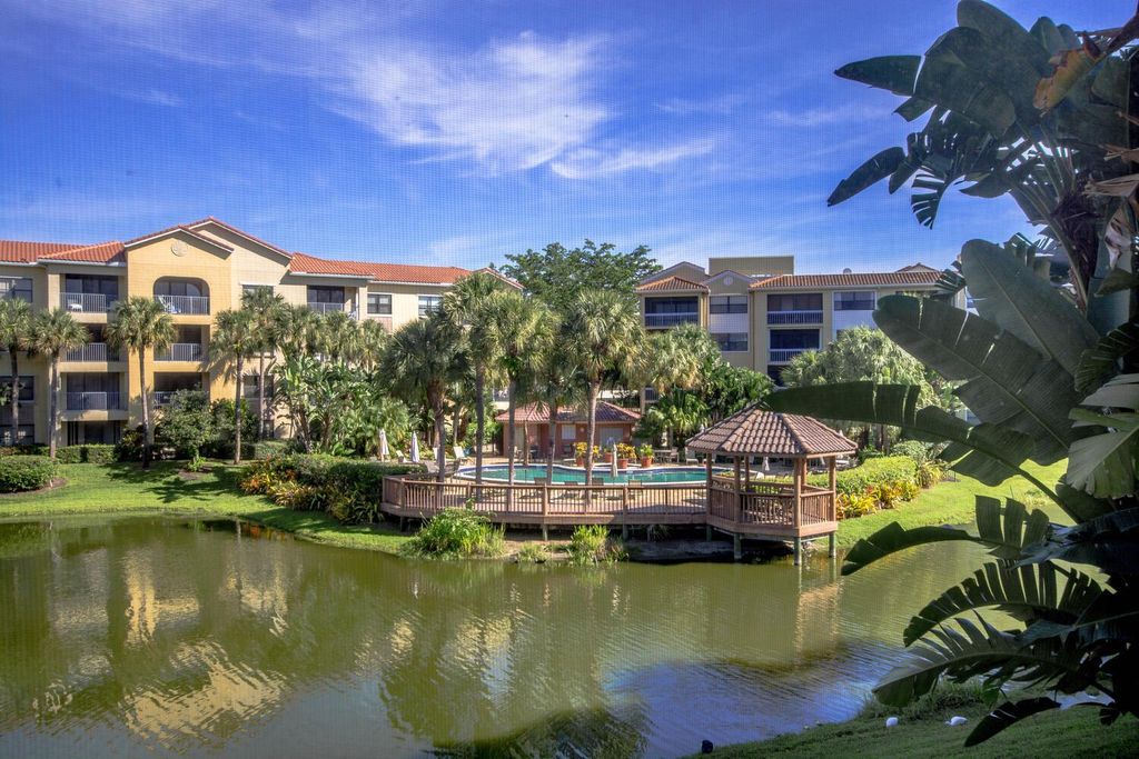 Photo of 500 Uno Lago Drive #201, Juno Beach, FL 33408 (MLS # R10929706)
