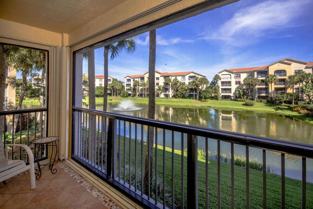 Photo of 500 Uno Lago Drive #201, Juno Beach, FL 33408 (MLS # R10929706)