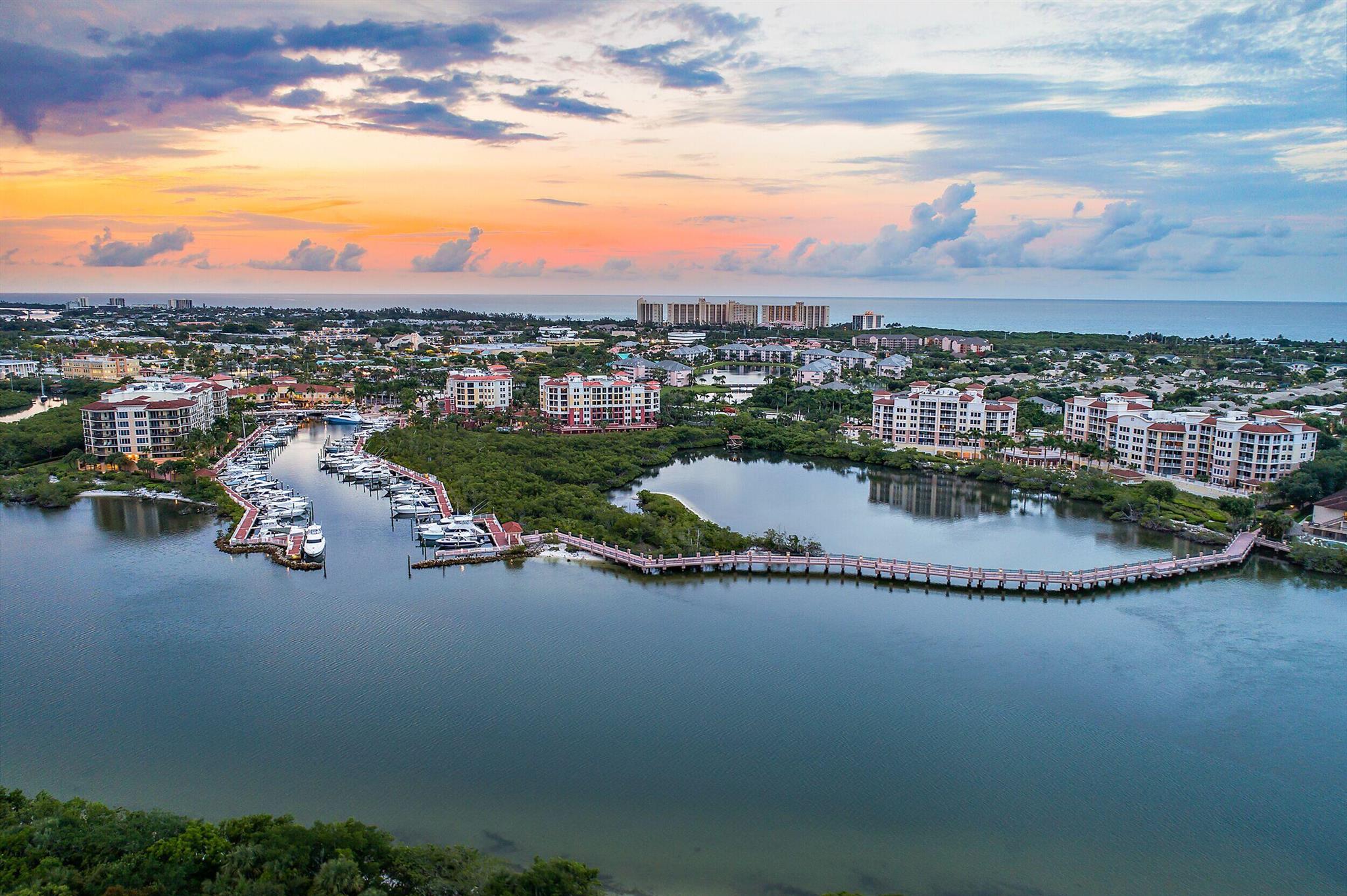 JUPITER YACHT CLUB - Residential